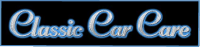 Classic Car Care