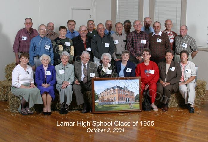 Old Photos Of Lamar Class Photos