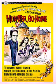 Munster, Go Home